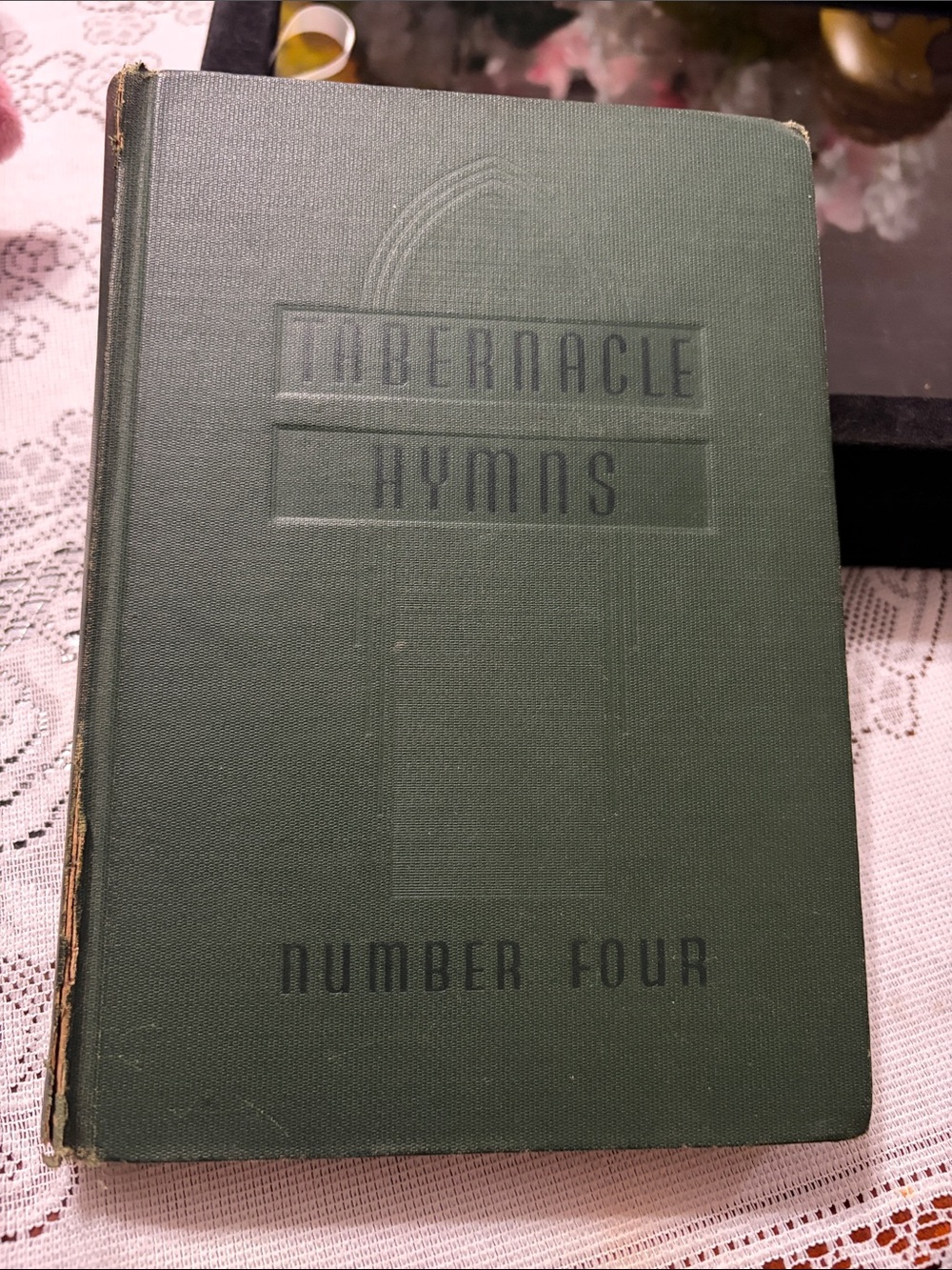 1941 Tabernacle Hymns